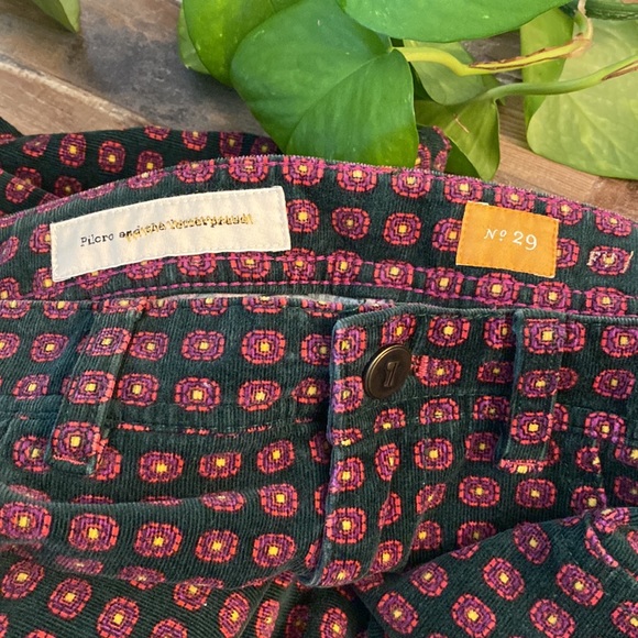 Pilcro Velvet skinny Jeans - Picture 2 of 4